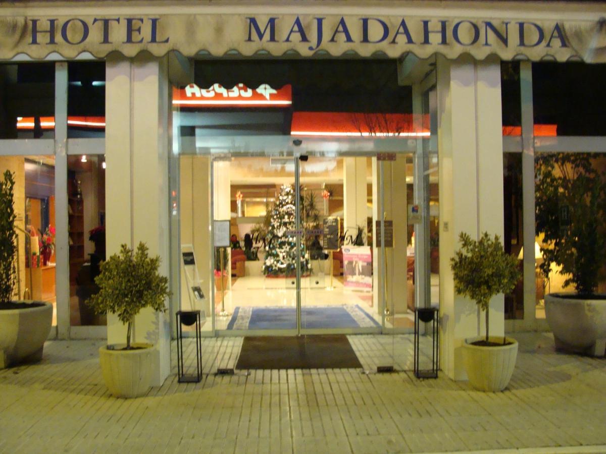 Hotel Majadahonda Exterior photo